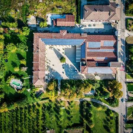 San Martino di Venezze Agriturismo Corte Carezzabella المظهر الخارجي الصورة