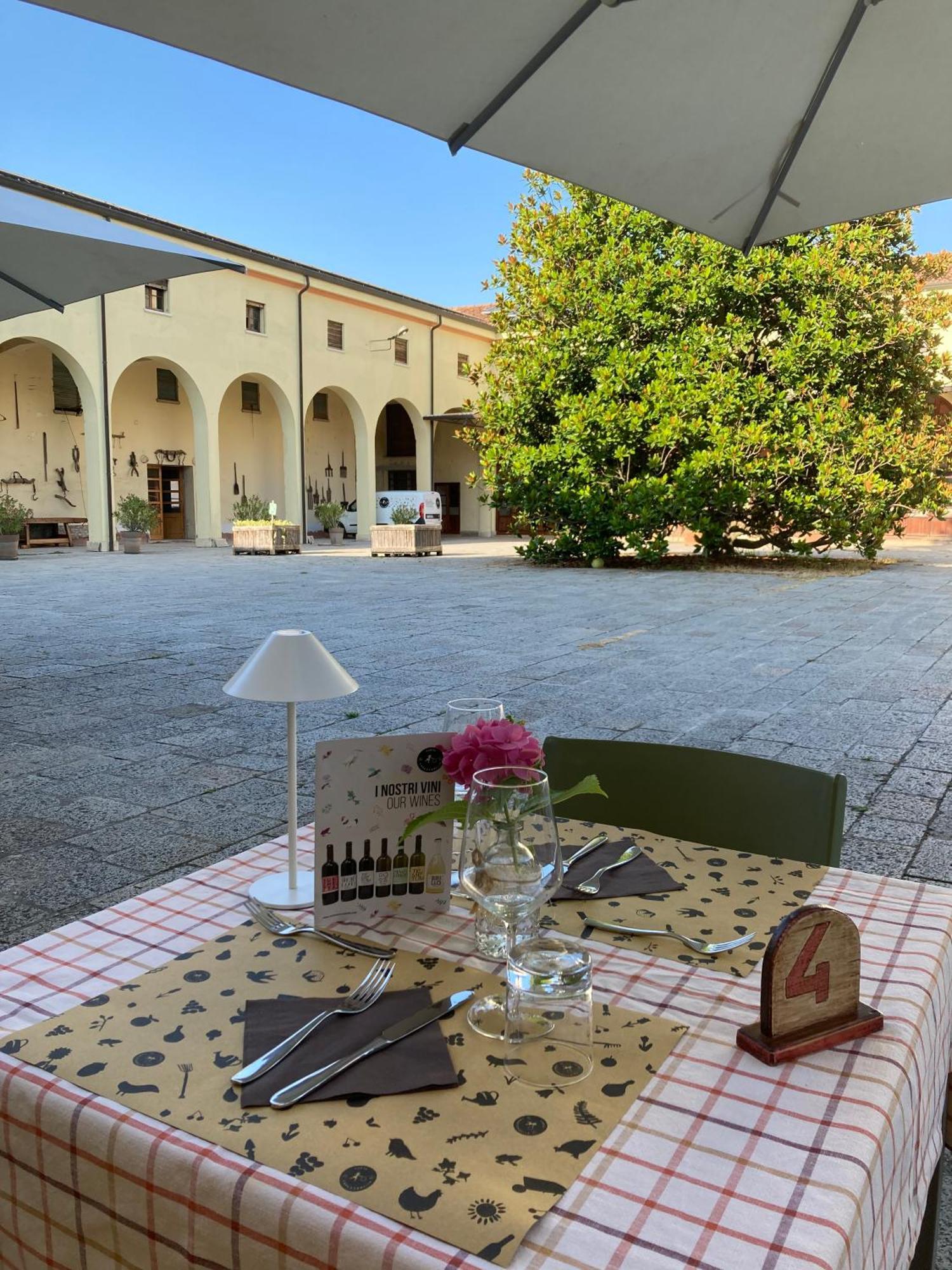 San Martino di Venezze Agriturismo Corte Carezzabella المظهر الخارجي الصورة