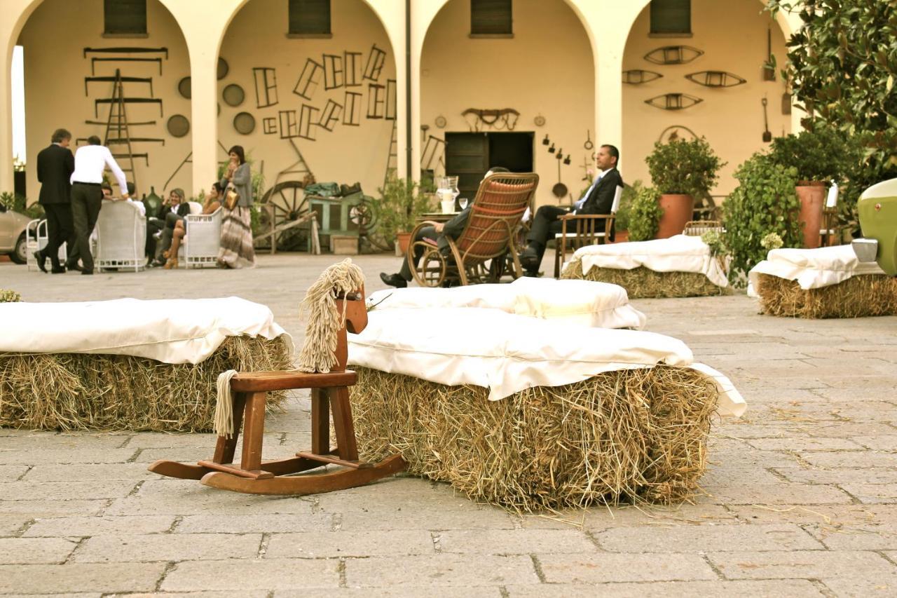 San Martino di Venezze Agriturismo Corte Carezzabella المظهر الخارجي الصورة